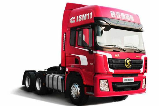 陜汽重卡車輛突然啟動不了怎么回事?