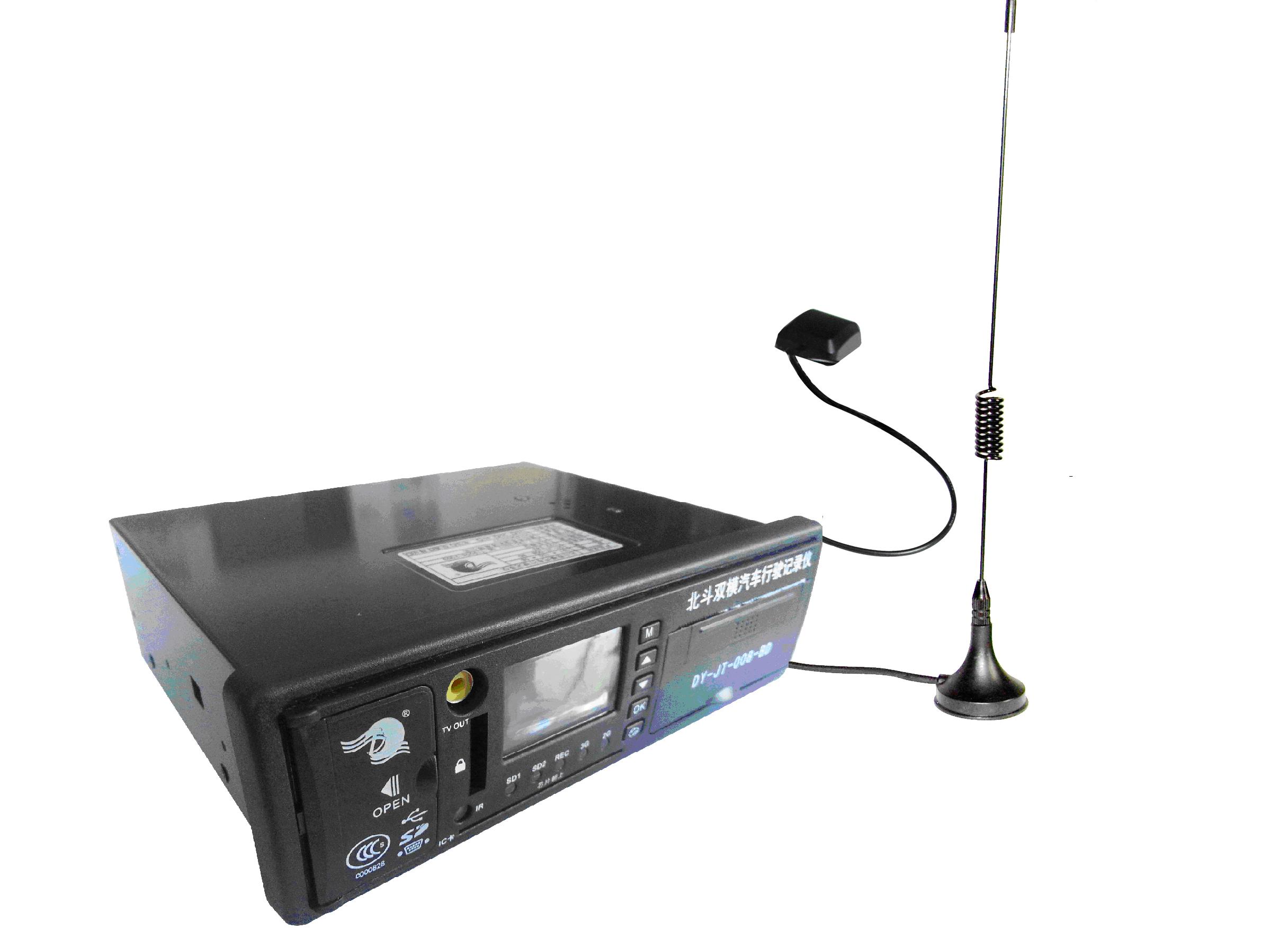 4G視頻車載衛星定位終端技術參數